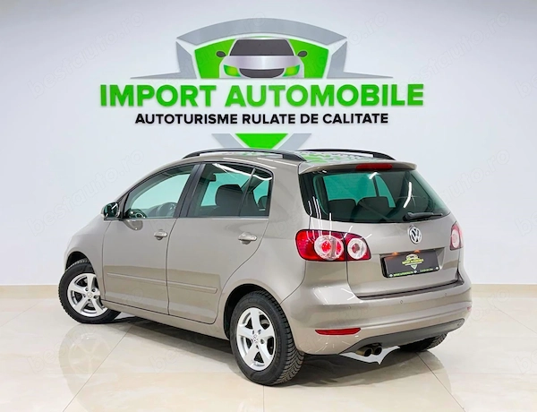 VOLKSWAGEN Golf 2009 — imagine 8