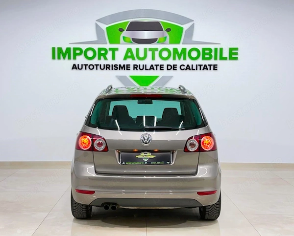 VOLKSWAGEN Golf 2009 — imagine 7