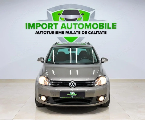 VOLKSWAGEN Golf 2009 — imagine 2
