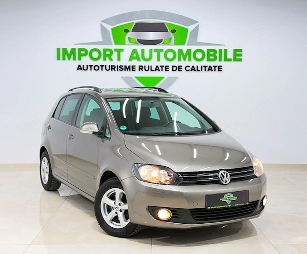 VOLKSWAGEN Golf 2009 — imagine 5