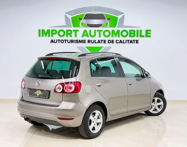 VOLKSWAGEN Golf 2009 — imagine 6