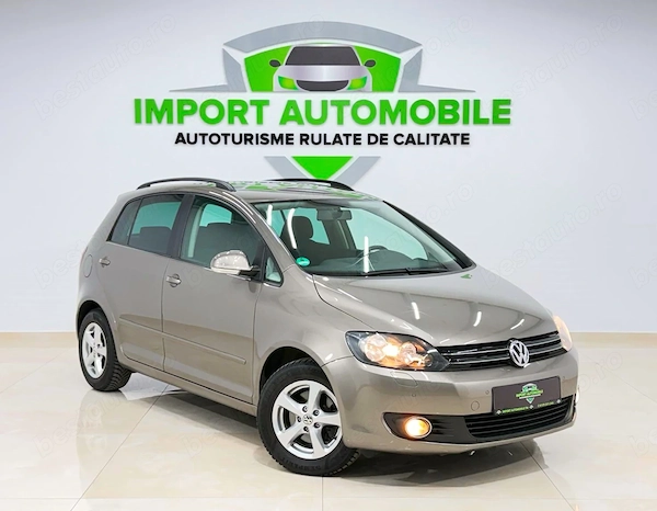VOLKSWAGEN Golf 2009 — imagine 3