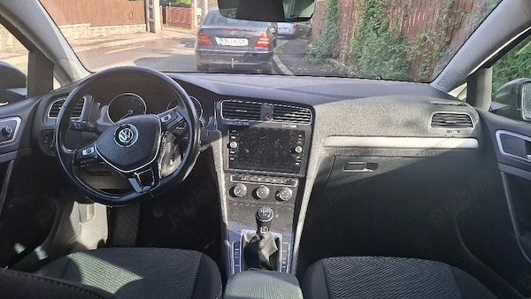 VOLKSWAGEN Golf 2018 — imagine 2