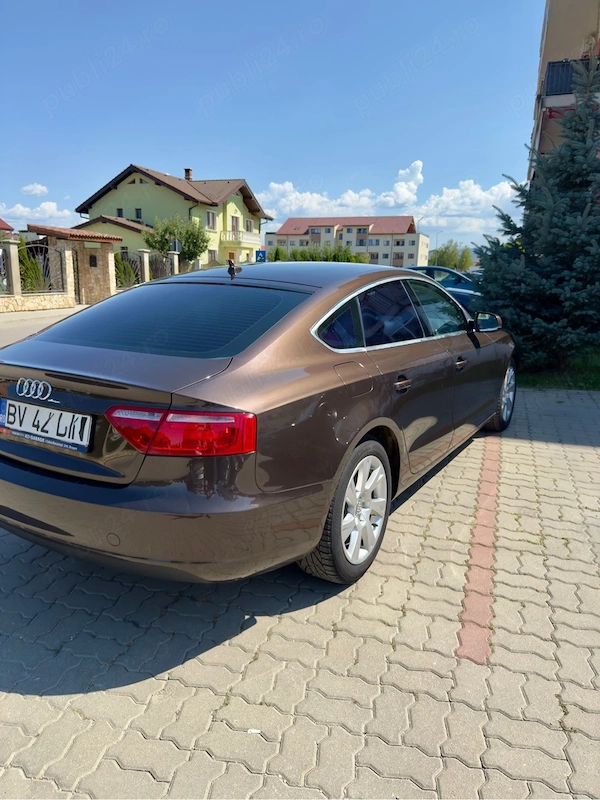AUDI A5 2011 — imagine 7