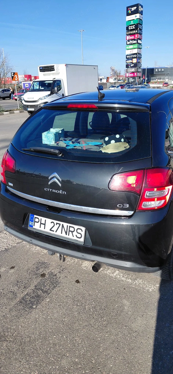 CITROËN C3 2012 — imagine 6