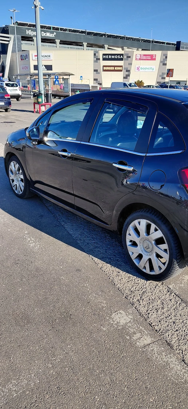 CITROËN C3 2012 — imagine 2