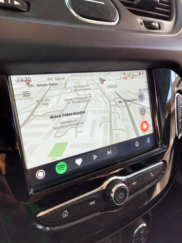 OPEL Corsa 2017 — imagine 16
