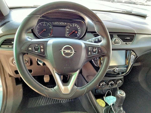 OPEL Corsa 2017 — imagine 14