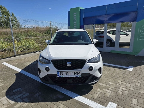 SEAT Arona 2021 — imagine 4
