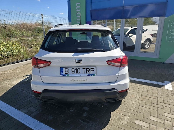 SEAT Arona 2021 — imagine 5