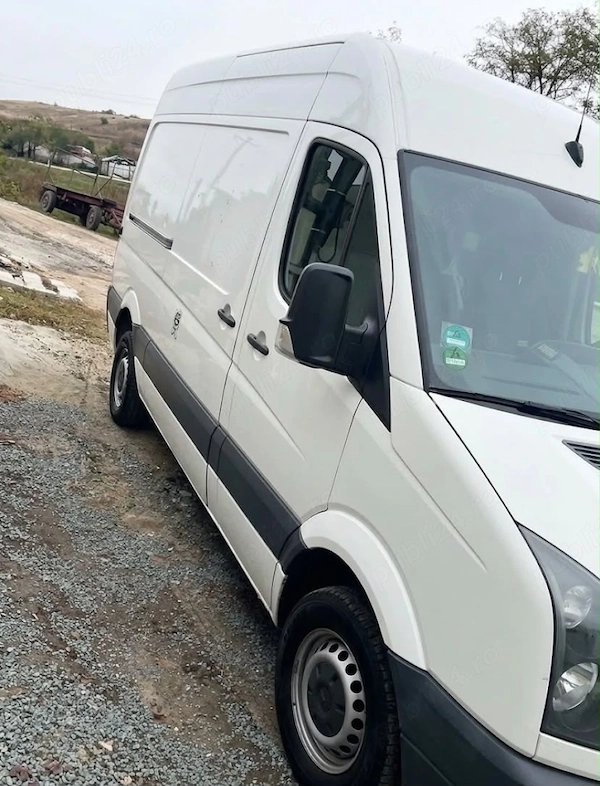 VOLKSWAGEN Crafter 2009 — imagine 4