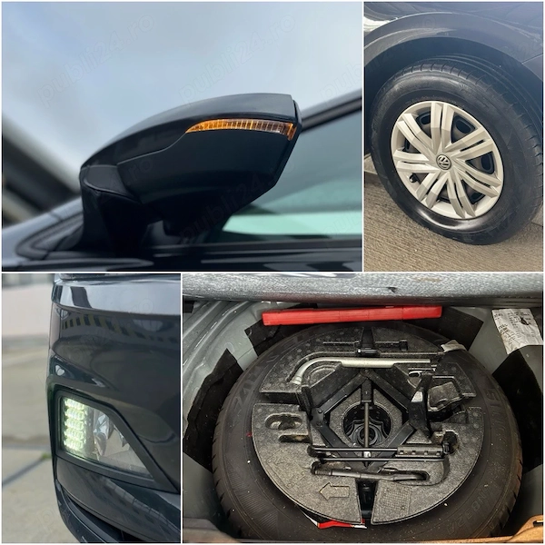 VOLKSWAGEN Polo 2019 — imagine 6