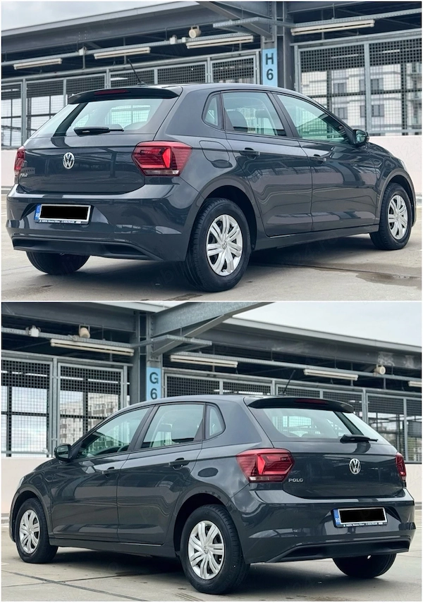 VOLKSWAGEN Polo 2019 — imagine 3