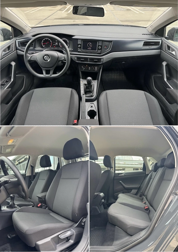 VOLKSWAGEN Polo 2019 — imagine 4
