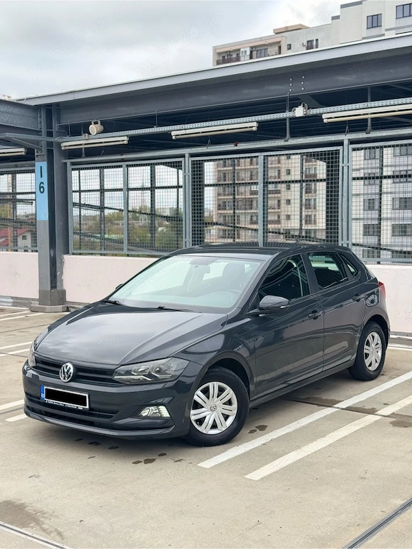VOLKSWAGEN Polo 2019 — imagine 8
