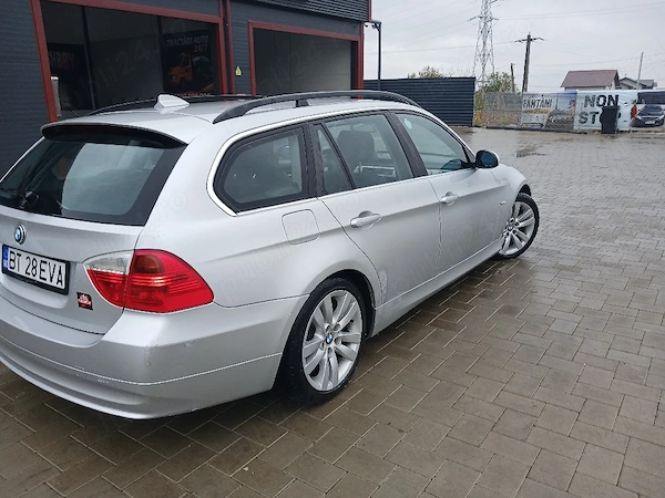 BMW Seria 3 2008 — imagine 4