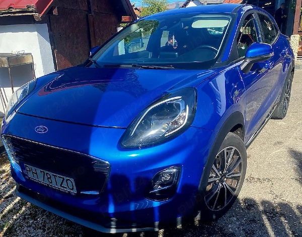 FORD Puma 2020 — imagine 3