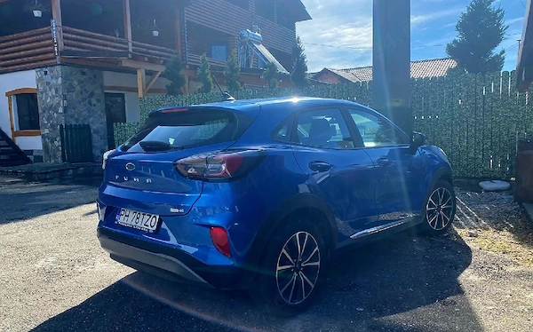 FORD Puma 2020 — imagine 2