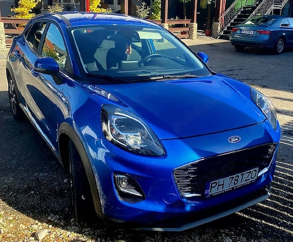 FORD Puma 2020 — imagine 4