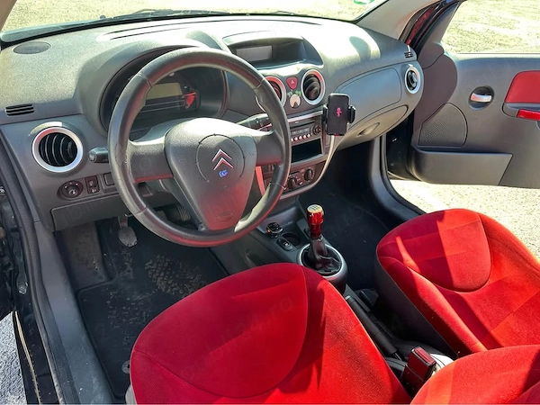 CITROËN C2 2008 — imagine 3