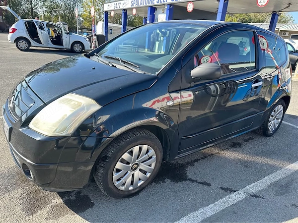 CITROËN C2 2008 — imagine 1