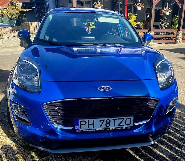 FORD Puma 2020 — imagine 7