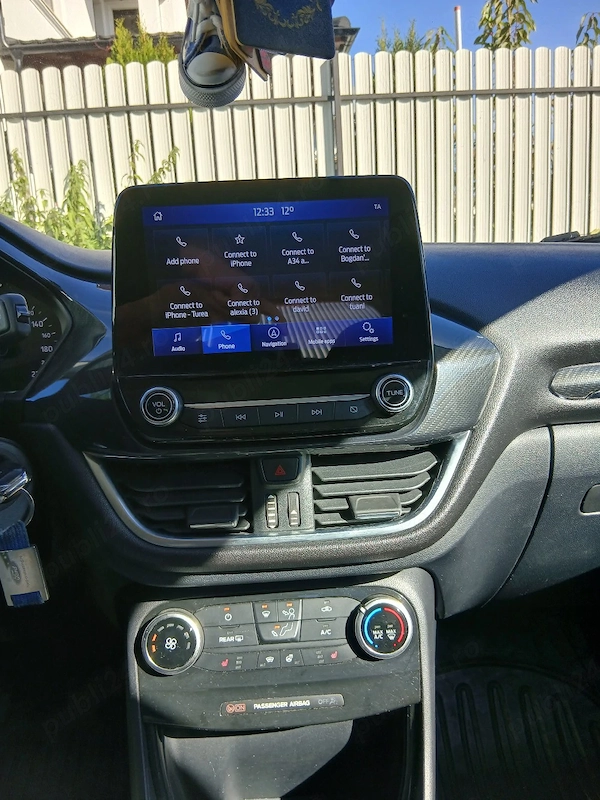 FORD Puma 2020 — imagine 8