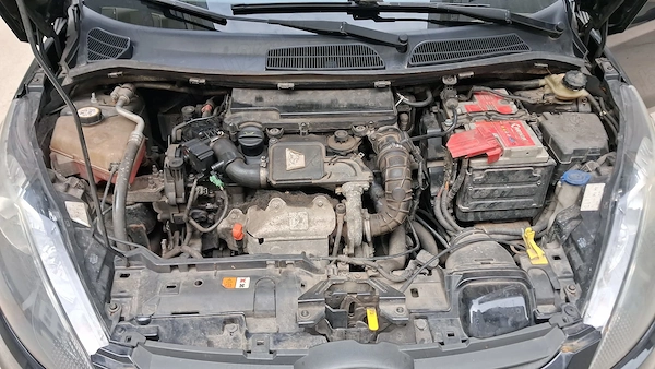 FORD Fiesta 2009 — imagine 10