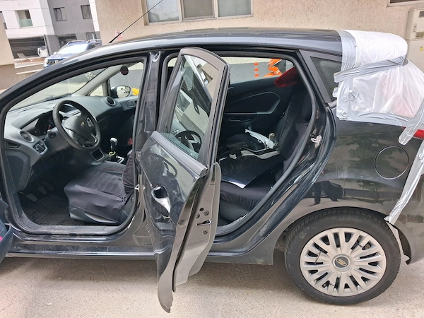 FORD Fiesta 2009 — imagine 2