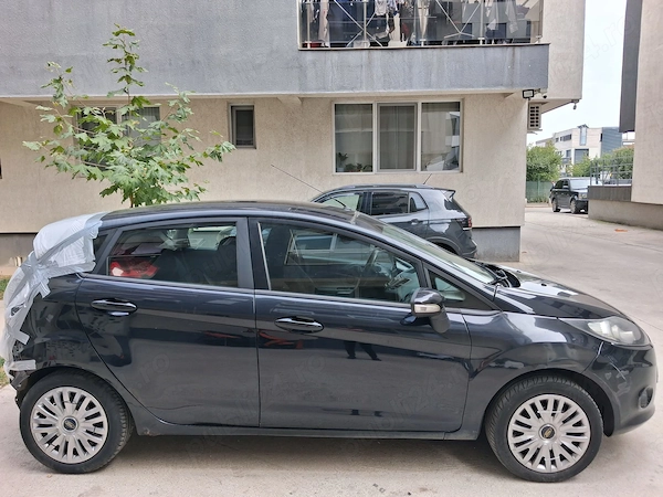 FORD Fiesta 2009 — imagine 9
