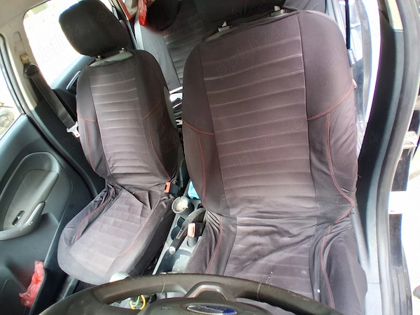 FORD Fiesta 2009 — imagine 5