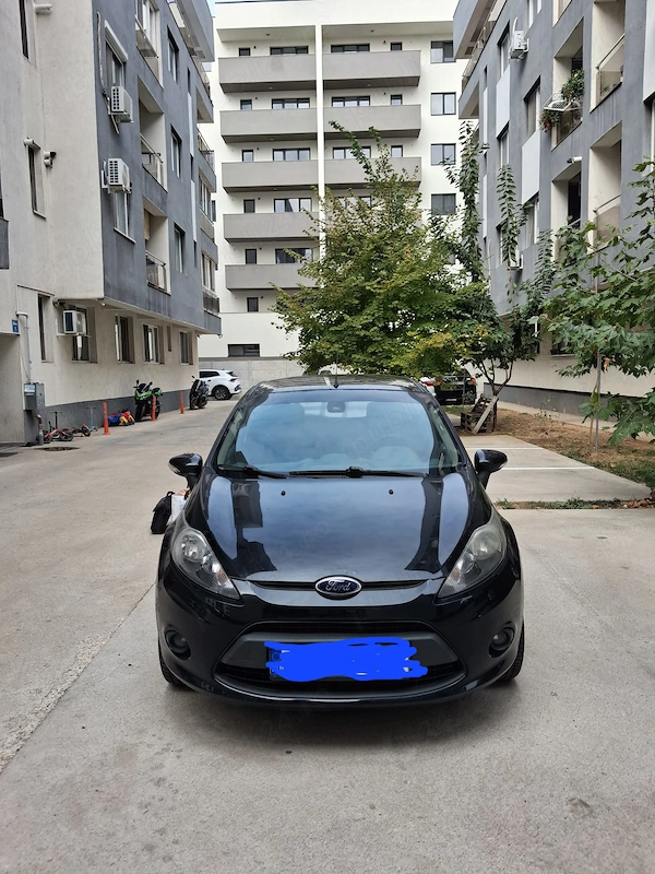 FORD Fiesta 2009 — imagine 8