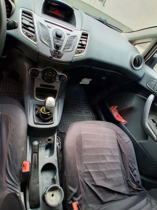 FORD Fiesta 2009 — imagine 4