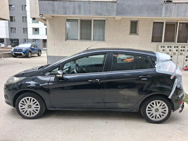 FORD Fiesta 2009 — imagine 7
