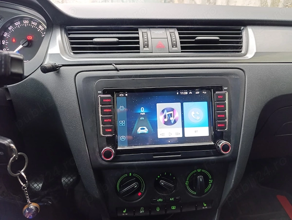 SKODA Rapid 2014 — imagine 9
