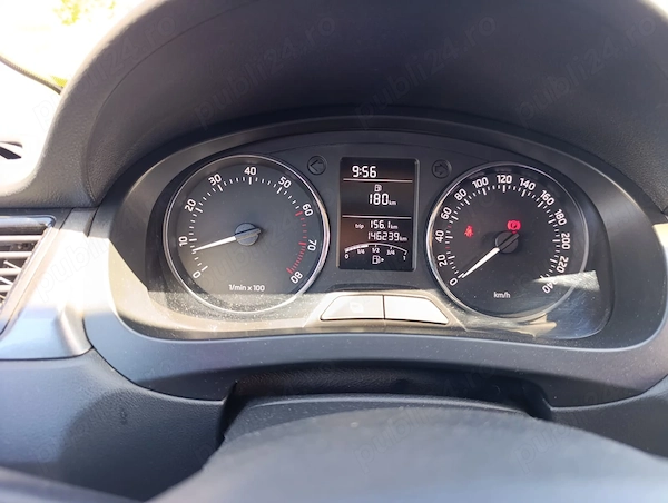 SKODA Rapid 2014 — imagine 7