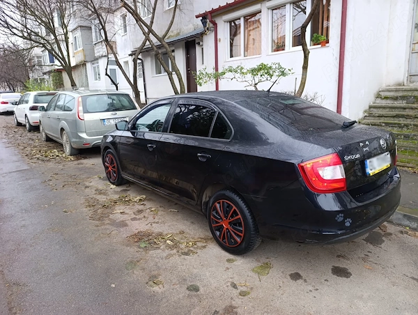SKODA Rapid 2014 — imagine 5