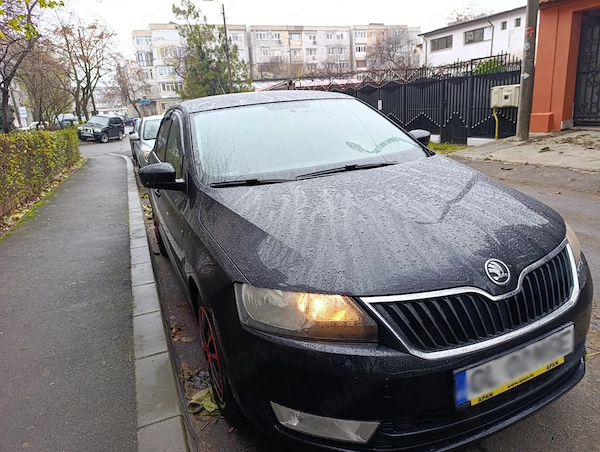SKODA Rapid 2014 — imagine 3
