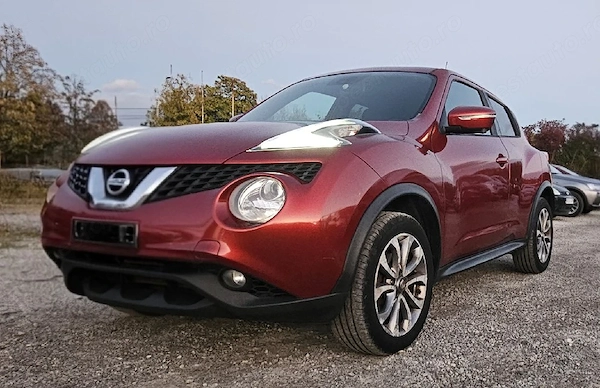 NISSAN Juke 2014 — imagine 4