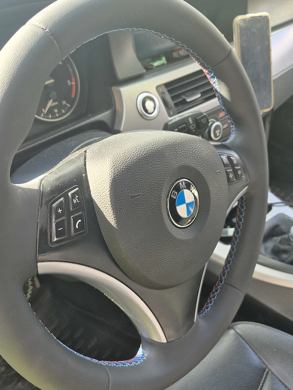 BMW Seria 3 2008 — imagine 5