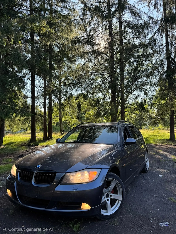 BMW Seria 3 2008 — imagine 2