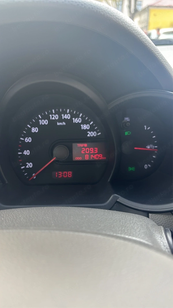 KIA Picanto 2012 — imagine 10