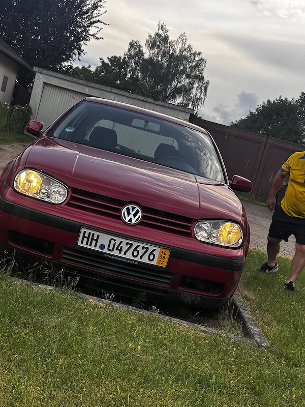 VOLKSWAGEN Golf 2001 — imagine 3