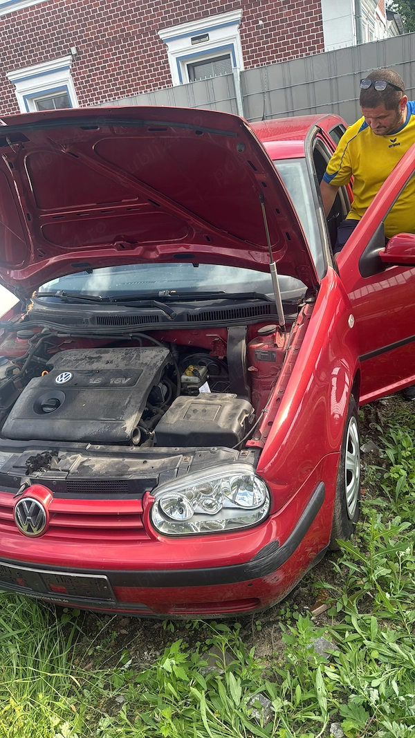VOLKSWAGEN Golf 2001 — imagine 4