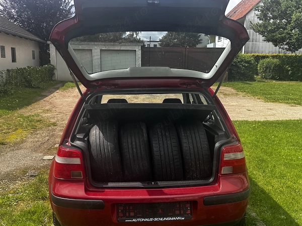 VOLKSWAGEN Golf 2001 — imagine 2