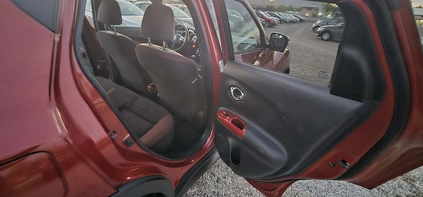 NISSAN Juke 2014 — imagine 9