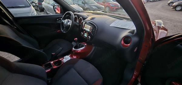 NISSAN Juke 2014 — imagine 7