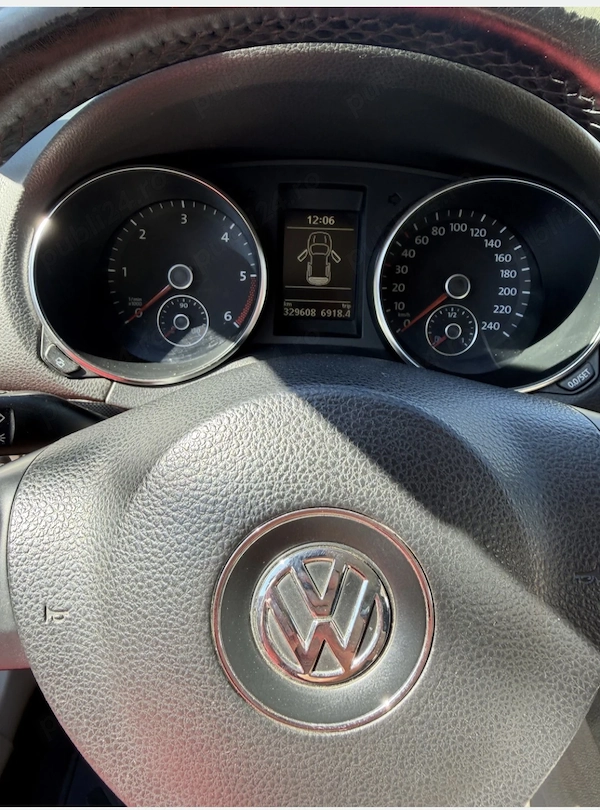 VOLKSWAGEN Golf 2009 — imagine 4
