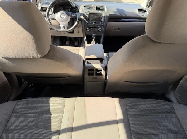 VOLKSWAGEN Golf 2009 — imagine 3