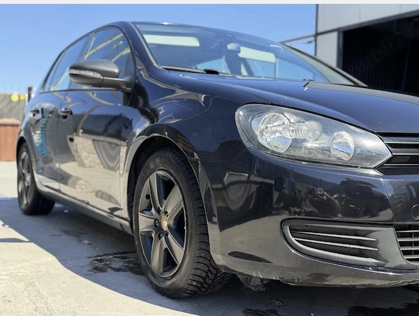 VOLKSWAGEN Golf 2009 — imagine 8